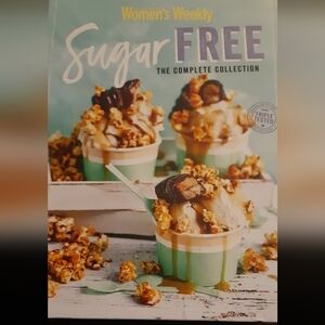 🍩Sugar Free Women's Weekly Cook Book